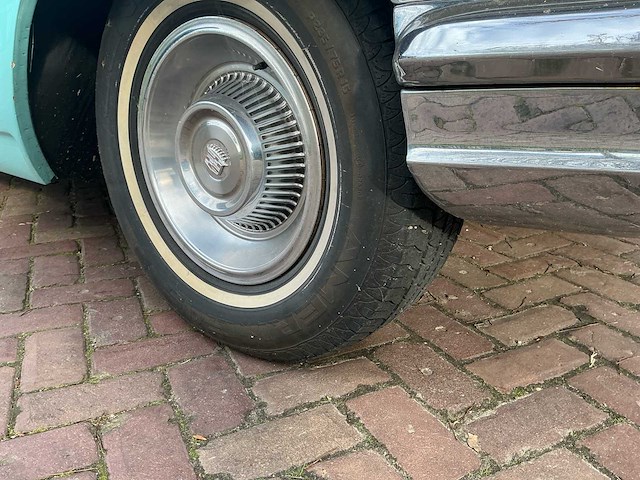 1964 cadillac sedan de ville - afbeelding 16 van  43