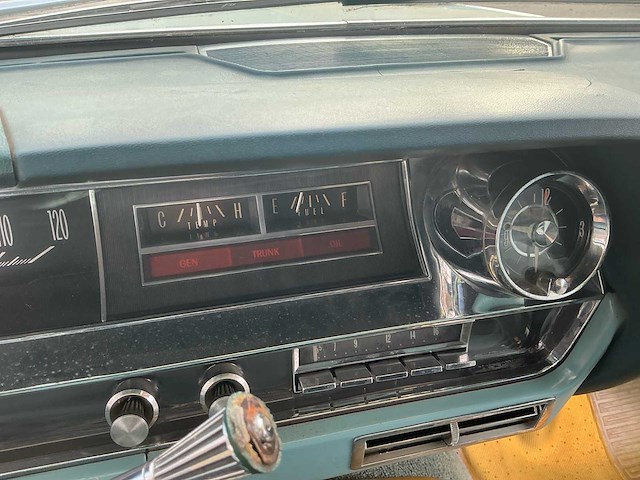 1964 cadillac sedan de ville - afbeelding 31 van  43