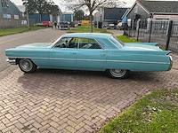 1964 cadillac sedan de ville - afbeelding 23 van  43