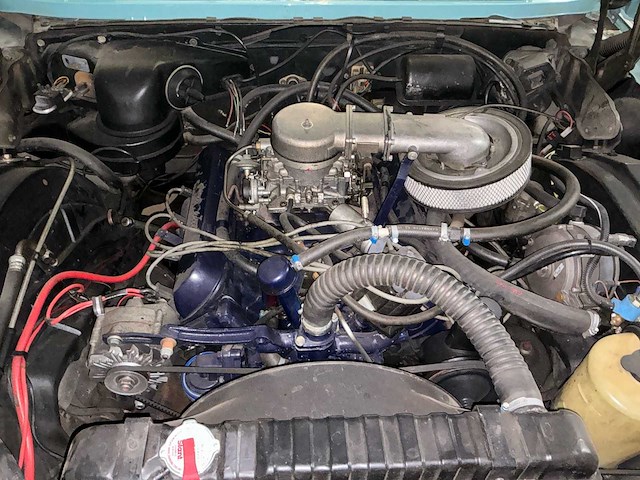 1964 cadillac sedan de ville - afbeelding 36 van  43