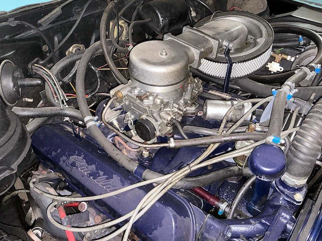 1964 cadillac sedan de ville - afbeelding 38 van  43