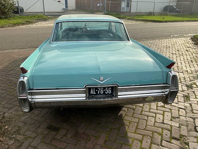 1964 cadillac sedan de ville - afbeelding 34 van  43