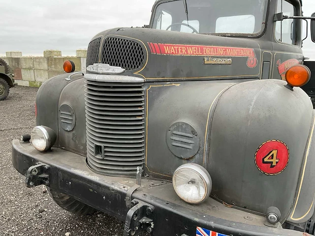 1964 commer q4 4x4 truck - afbeelding 2 van  32