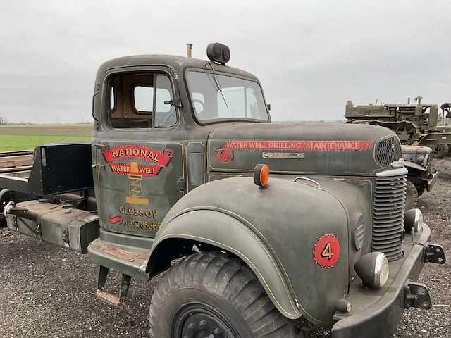 1964 commer q4 4x4 truck - afbeelding 4 van  32