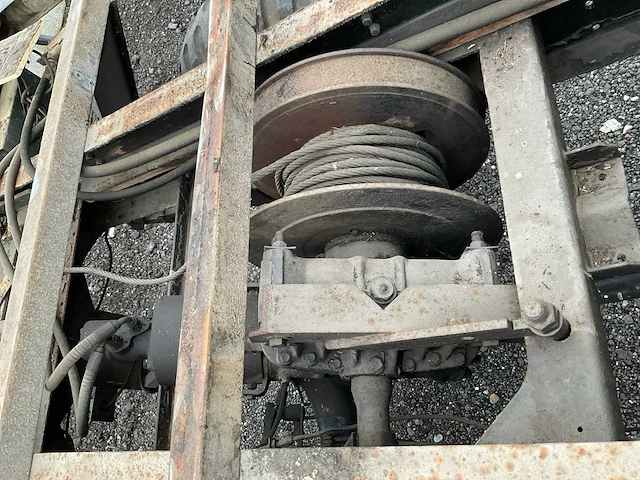 1964 commer q4 4x4 truck - afbeelding 8 van  32