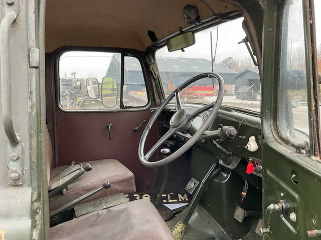 1964 commer q4 4x4 truck - afbeelding 11 van  32