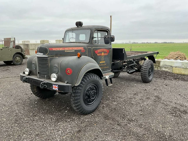 1964 commer q4 4x4 truck - afbeelding 1 van  32