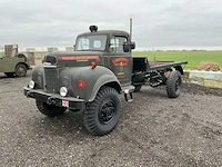1964 commer q4 4x4 truck - afbeelding 1 van  32