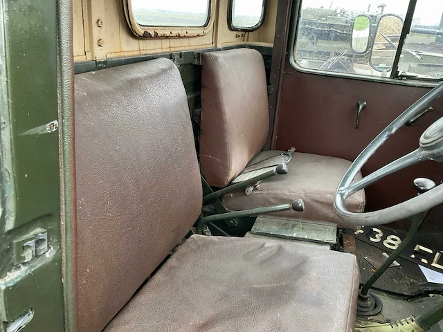 1964 commer q4 4x4 truck - afbeelding 14 van  32
