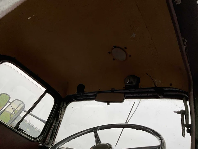 1964 commer q4 4x4 truck - afbeelding 15 van  32