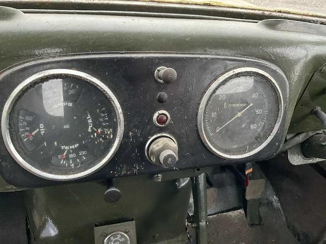 1964 commer q4 4x4 truck - afbeelding 19 van  32