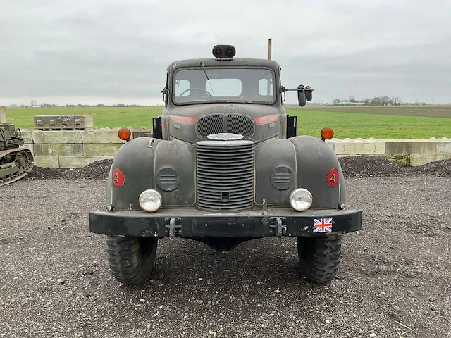 1964 commer q4 4x4 truck - afbeelding 12 van  32