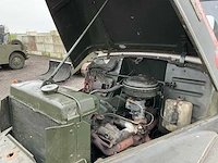 1964 commer q4 4x4 truck - afbeelding 25 van  32
