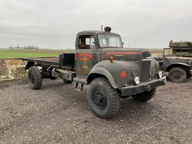 1964 commer q4 4x4 truck - afbeelding 23 van  32