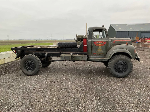 1964 commer q4 4x4 truck - afbeelding 27 van  32