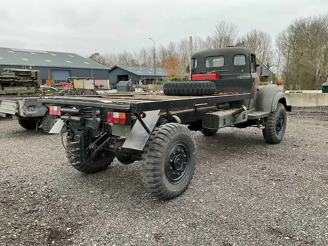 1964 commer q4 4x4 truck - afbeelding 28 van  32