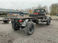 1964 commer q4 4x4 truck - afbeelding 28 van  32