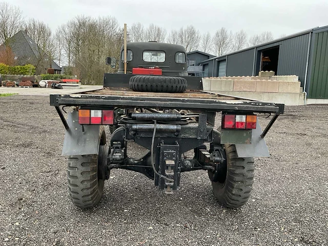1964 commer q4 4x4 truck - afbeelding 29 van  32
