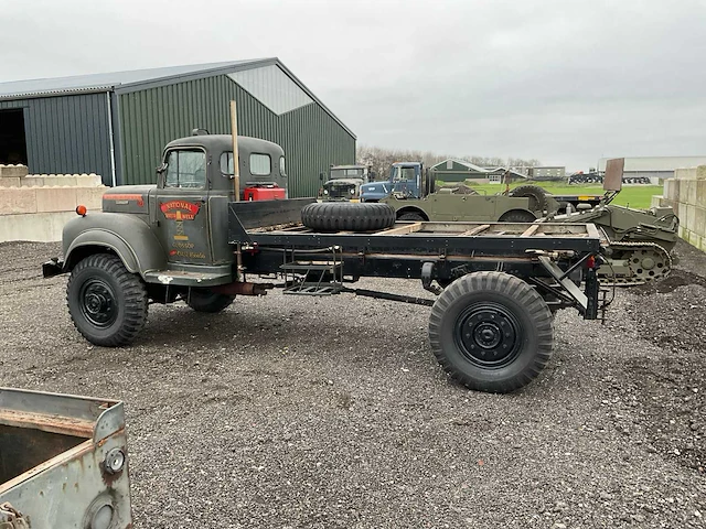 1964 commer q4 4x4 truck - afbeelding 31 van  32