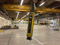 1964 demag bovenloophalkraan - afbeelding 4 van  5