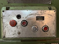 1964 eht tsh 3050x10 guillotineschaar v.v. aanvoertafel 2500x2000mm - afbeelding 8 van  12