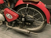 1964 excelsior classic motorfiets - afbeelding 15 van  20