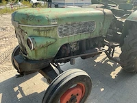 1964 fendt farmer 2-fw139/3 oldtimer tractor - afbeelding 2 van  27