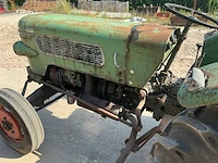 1964 fendt farmer 2-fw139/3 oldtimer tractor - afbeelding 4 van  27