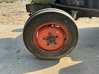 1964 fendt farmer 2-fw139/3 oldtimer tractor - afbeelding 5 van  27