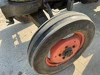 1964 fendt farmer 2-fw139/3 oldtimer tractor - afbeelding 6 van  27