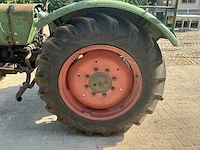 1964 fendt farmer 2-fw139/3 oldtimer tractor - afbeelding 7 van  27