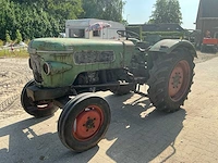 1964 fendt farmer 2-fw139/3 oldtimer tractor - afbeelding 1 van  27
