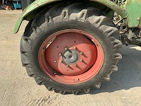 1964 fendt farmer 2-fw139/3 oldtimer tractor - afbeelding 13 van  27