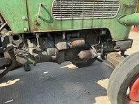 1964 fendt farmer 2-fw139/3 oldtimer tractor - afbeelding 19 van  27