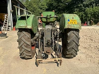 1964 fendt farmer 2-fw139/3 oldtimer tractor - afbeelding 22 van  27