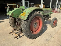 1964 fendt farmer 2-fw139/3 oldtimer tractor - afbeelding 23 van  27