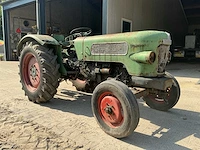 1964 fendt farmer 2-fw139/3 oldtimer tractor - afbeelding 25 van  27