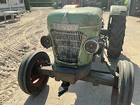 1964 fendt farmer 2-fw139/3 oldtimer tractor - afbeelding 27 van  27