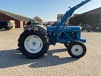 1964 fordson super major oldtimer tractor - afbeelding 1 van  26