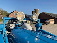 1964 fordson super major oldtimer tractor - afbeelding 16 van  26