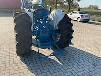 1964 fordson super major oldtimer tractor - afbeelding 23 van  26