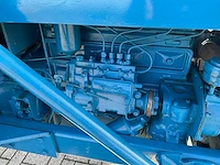 1964 fordson super major oldtimer tractor - afbeelding 24 van  26
