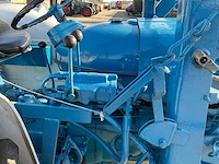 1964 fordson super major oldtimer tractor - afbeelding 26 van  26