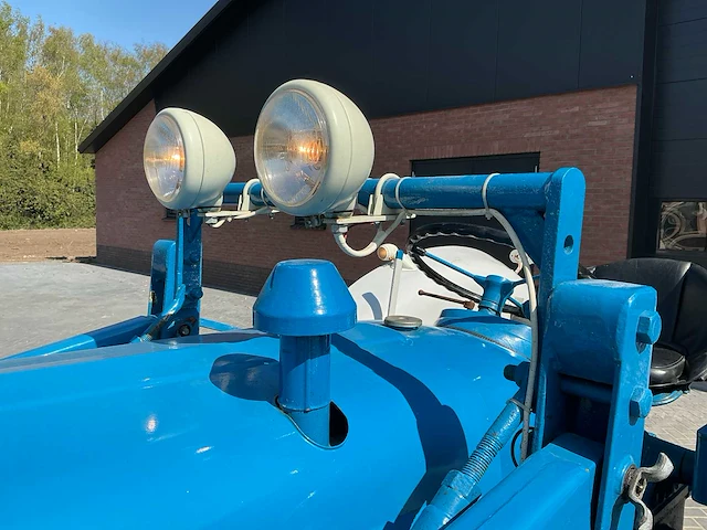 1964 fordson super major oldtimer tractor - afbeelding 2 van  26