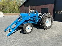 1964 fordson super major oldtimer tractor - afbeelding 1 van  26