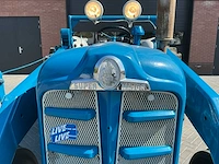 1964 fordson super major oldtimer tractor - afbeelding 17 van  26