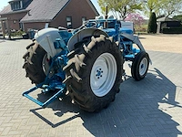 1964 fordson super major oldtimer tractor - afbeelding 21 van  26