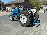 1964 fordson super major oldtimer tractor - afbeelding 23 van  26