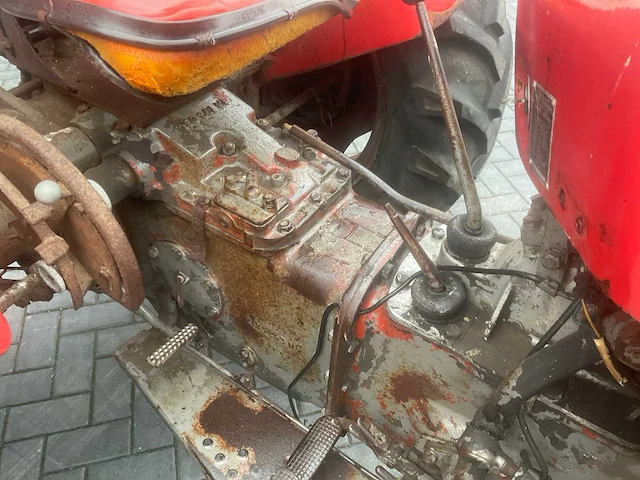 1964 massey ferguson 35 x oldtimer tractor - afbeelding 4 van  14