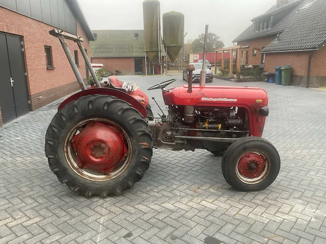 1964 massey ferguson 35 x oldtimer tractor - afbeelding 9 van  14